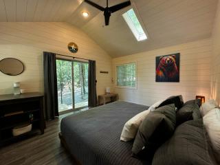 Lazy Bear 466 - A Cozy, Hidden Pisgah Retreat - Balsam Grove - 6