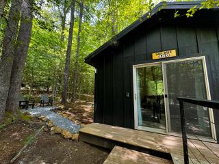 Lazy Bear 466 - A Cozy, Hidden Pisgah Retreat - Balsam Grove - 9