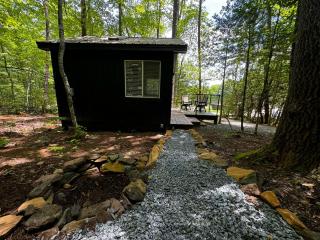 Lazy Bear 466 - A Cozy, Hidden Pisgah Retreat - Balsam Grove - 8