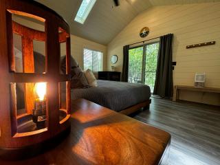 Lazy Bear 466 - A Cozy, Hidden Pisgah Retreat - Balsam Grove - 3