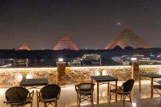 Pyramids Island - Il Cairo - 3
