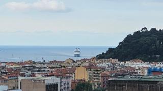 appartement avec vu sur mer et montagne - Nizza - 5