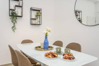 Seafront 3Bedrooms Duplex with POOL - Herzliyya B - 9