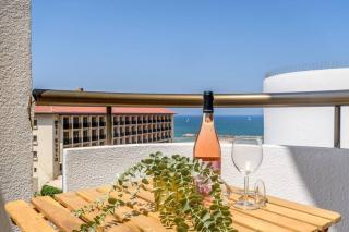 Seafront 3Bedrooms Duplex with POOL - Herzliyya B - 6