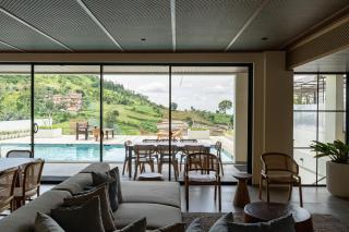 Jaden Hill Mountain City View Villa 8 Bedrooms With a Private Heated Swimming Pool and a Movie Room - 0