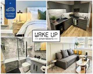 The Yorkshire Crown - Luxury Apartment - FREE PARKING Nearby - 5