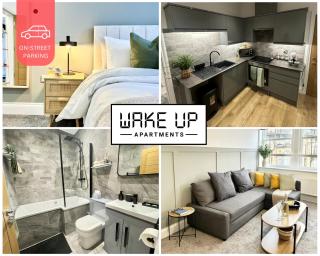The Yorkshire Crown - Luxury Apartment - FREE PARKING Nearby - 9