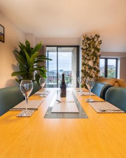 Belfast Quarters- Riverside - 5