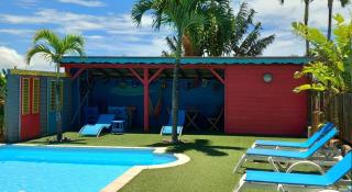 Piton Bungalows Ecolodges - Deshaies - 0