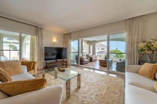 Awesome 3 Br Apart. w/ 4 Terraces, Pool & Parking - Marbella - 8