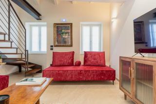 Luxury 2BR w/ River Castle View in Borgo Valsugana - Borgo - 2