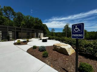 Bed & Bear - Couples Glamping Cabin at Valley Bear Farms Resort - 1