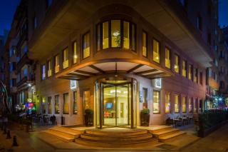 Midtown Hotel - Istambul - 3