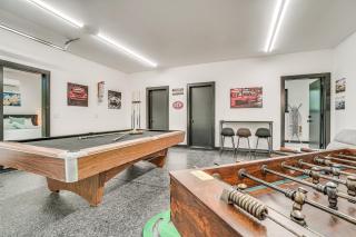 Luxury Modern Home on Golf Course with Game Room! - Helen - 9