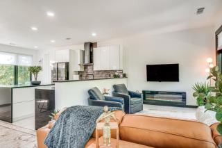 Luxury Modern Home on Golf Course with Game Room! - Helen - 7