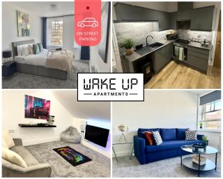 The Crown View - Luxury Apartment - FREE PARKING Nearby - Harrogate - 8