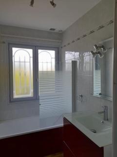 Villa Maite, quartier calme, piscine chauffée - Andernos-les-Bains - 4