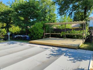 Villa Maite, quartier calme, piscine chauffée - Andernos-les-Bains - 3