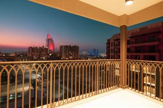 Spectacular 2BR Apartment Full BurjAlArab View - Dubai - 0