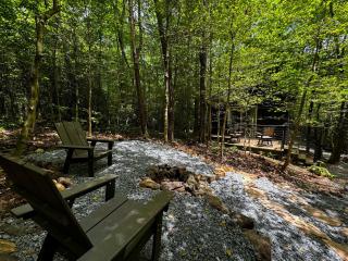 Bearly Behaving 496 - A Cozy Cabin Pisgah Retreat - Balsam Grove - 8