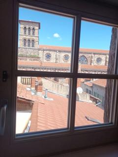 Chez David - Vacances sous les toits - Brioude - 0