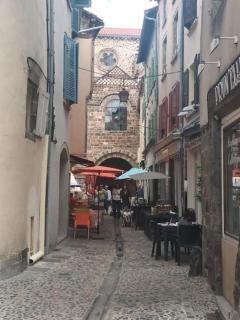 Chez David - Vacances sous les toits - Brioude - 8