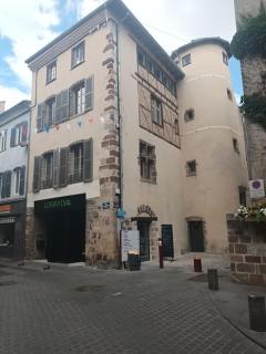 Chez David - Vacances sous les toits - Brioude - 4