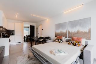 Oro - Modern for 4 guests - Bellinzone - 7