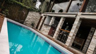 Villa Maritaca Condomínio de 4 Casas de Locação por Temporada de Alto Padrão com SPA - 3