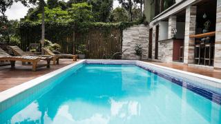 Villa Maritaca Condomínio de 4 Casas de Locação por Temporada de Alto Padrão com SPA - Arraial d'Ajuda - 2