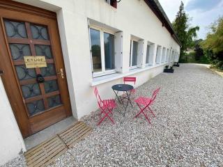 Appartement familial, 2 chambres, en RdC sur cour - Saint-Florentin - 2