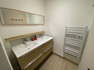 Appartement familial, 2 chambres, en RdC sur cour - Saint-Florentin - 4