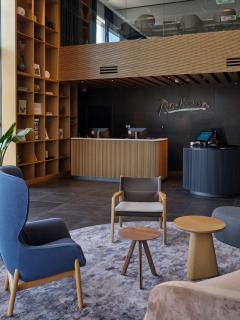Radisson Hotel Budapest BudaPart - Budapest - 2