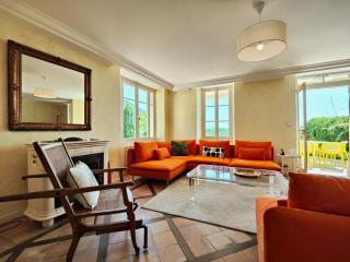 POOL, Panoramic VIEW Authentic Village Villa - Saint-Jeannet - 8