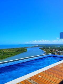 Flat na cobertura do Paiva home stay - Recife - 0