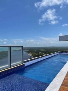Flat na cobertura do Paiva home stay - Recife - 1