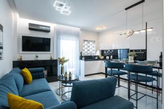 Laskaris Luxury Apartment - Kalamata - 6