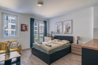 Central RiverGem Studio - Budapest - 0