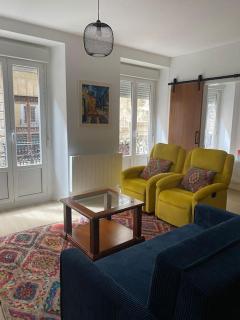 Cozy flat in Pamplona old town - 0