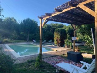 La petite maison de Larroque - Cassagnes - 7