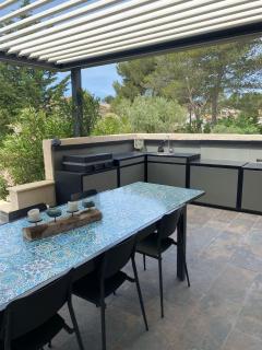 Villa MALOHA - avec Piscine proche de Cassis - Roquefort-la-Bédoule - 2