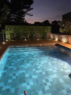 Villa MALOHA - avec Piscine proche de Cassis - Roquefort-la-Bédoule - 1