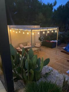 Villa MALOHA - avec Piscine proche de Cassis - Roquefort-la-Bédoule - 4