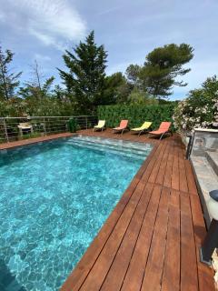Villa MALOHA - avec Piscine proche de Cassis - Roquefort-la-Bédoule - 9