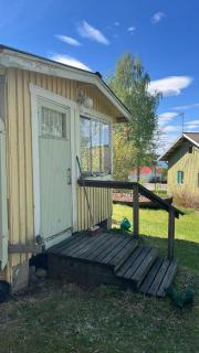 Vaatimaton mummonmökki, Valkola, no running water - Hankasalmi - 9