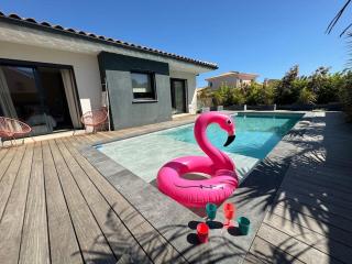 Magnifique villa avec piscine - Sorède - 8