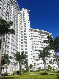 staycation affordable alabang - 1