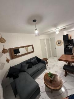 Departamento en aldea tulum 2BDR - Tulum - 7