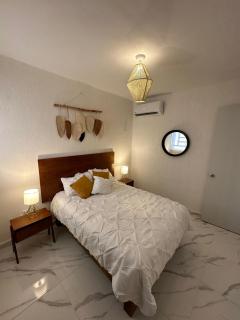 Departamento en aldea tulum 2BDR - Tulum - 9