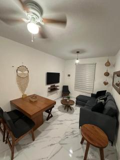 Departamento en aldea tulum 2BDR - Tulum - 8